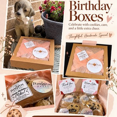 Celebration Cheer Box 🎂