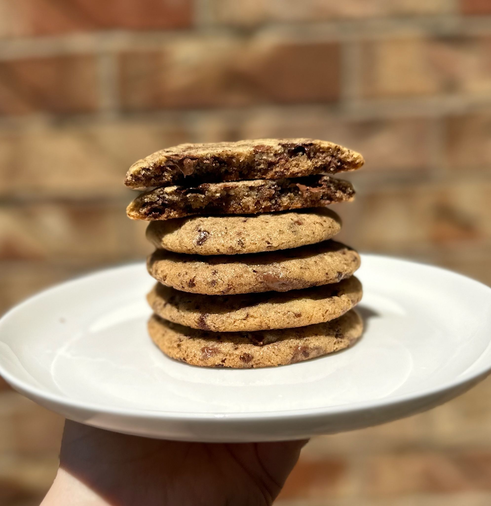 Chocolate Chunk Cookies