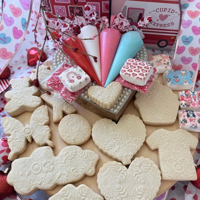 Cookies Deco kits