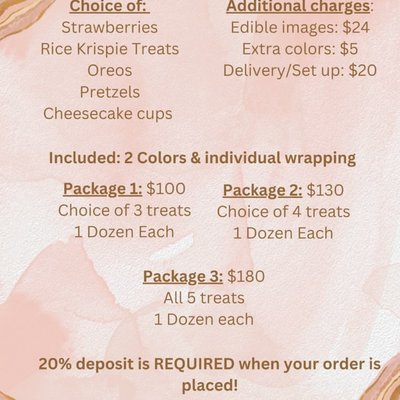 Party Package #3