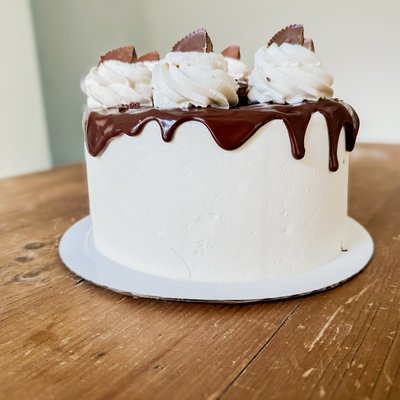 Peanut Butter Cup Cake