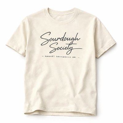 Beige Short Sleeve TShirt- 3XL