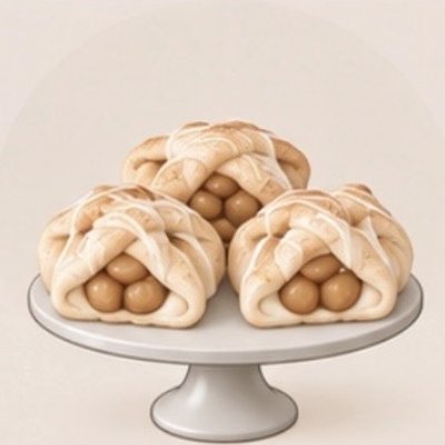 Mini Apple Pies 