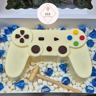 Breakable Controller! 