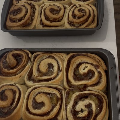Cinnamon Rolls