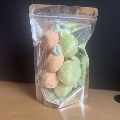 Sour-Filled Marshmallows 