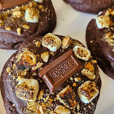 LOADED Chocolate S'mores (6-Pack)