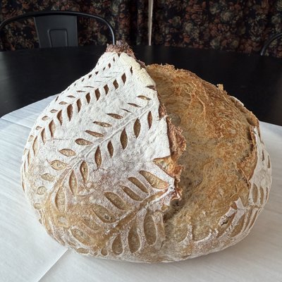 Sourdough Boule