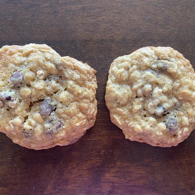 Oatmeal Cookies