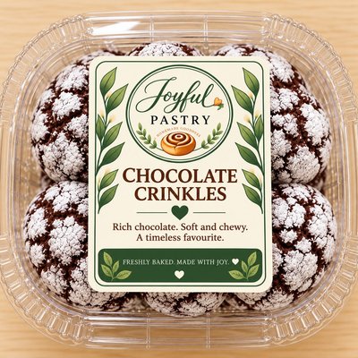 OG Choco Crinkles - Box of 8 