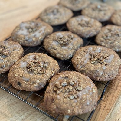 Oatmeal Raisin 