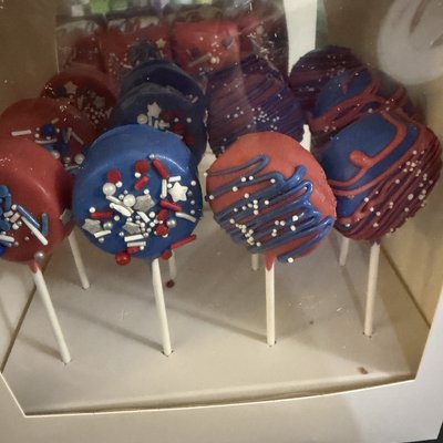 1 Cake Pop