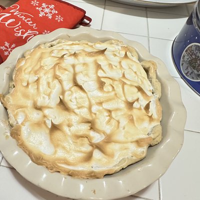 Pies Of All Flavors 11inch 