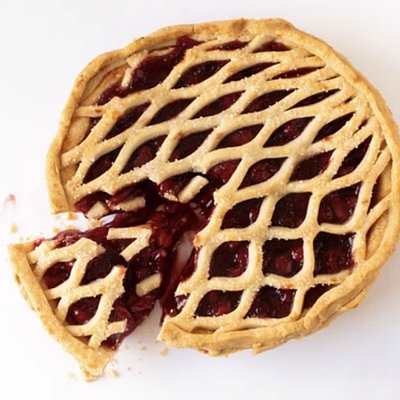 Strawberry Rhubarb Pie