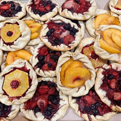 Mini Galettes