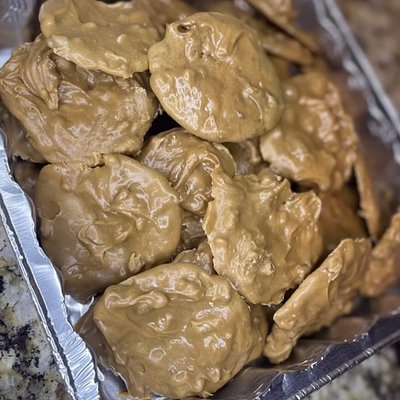 Pecan Candy Batch 