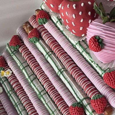 Strawberry Shortcake Party Bundle