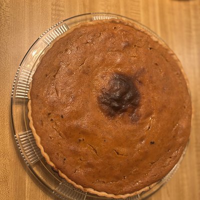 GF Pumpkin Pie