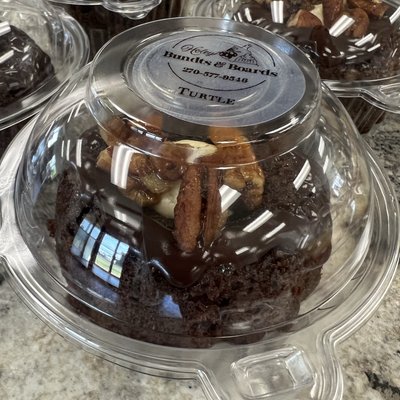 Chocolate Ganache’