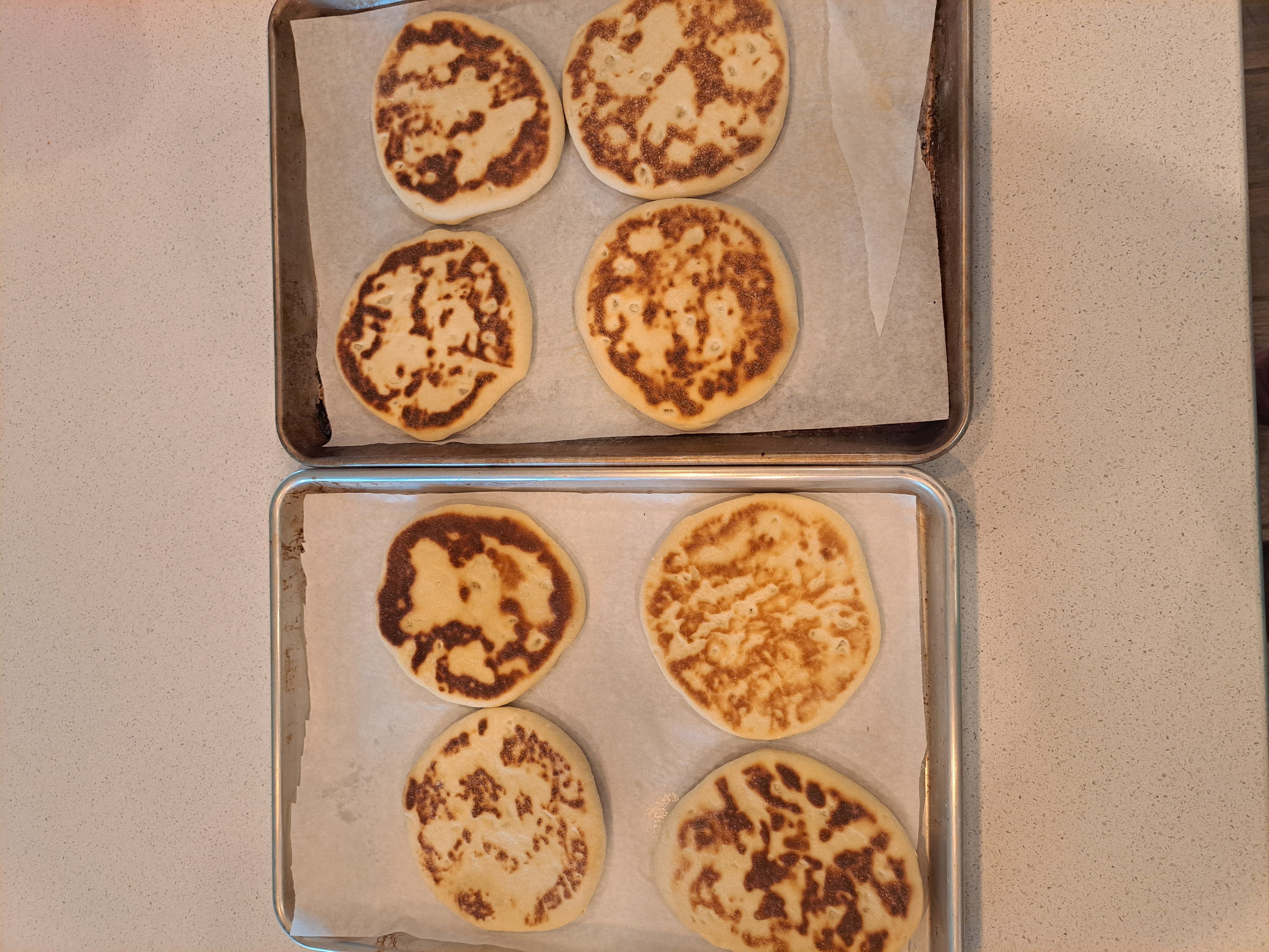 Garlic Naan 