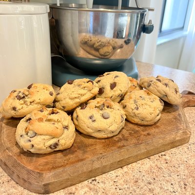 Chunky Chocolate Chip 