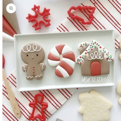 Nana’s Porch Family Cookie Class 