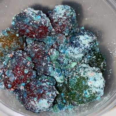 SCOOBZ SWEET & SOUR GUSHERZ {MINI}