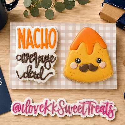 Nacho Average Dad