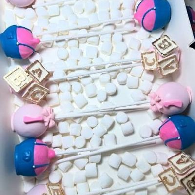 Dozen Cake Pop Treats