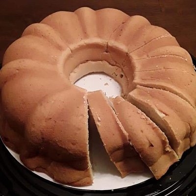 Sugar Free Pound Cake 