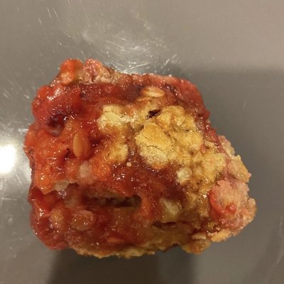 Strawberry Bars 