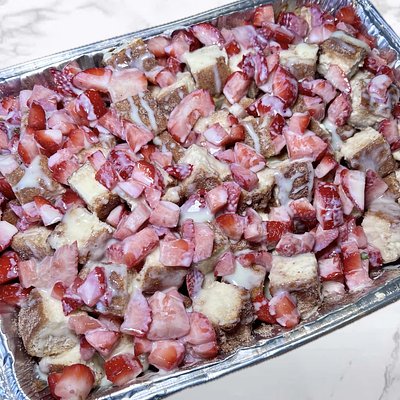 Churro Cheesecake Bites 