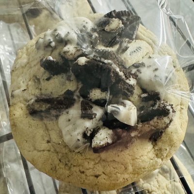 Cookies & Cream