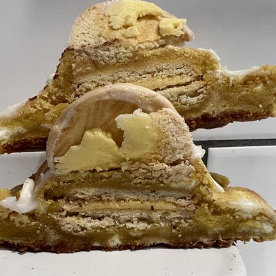Lemon Cookie