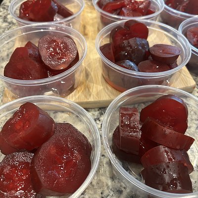 Samples & Delicious Tings!