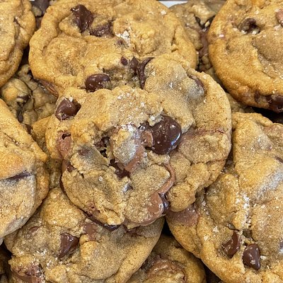 The O.G. - Gourmet Chocolate Chip Hazelnut