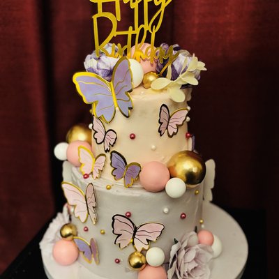 Tiered Cakes