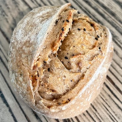Everything Bagel Seasoning