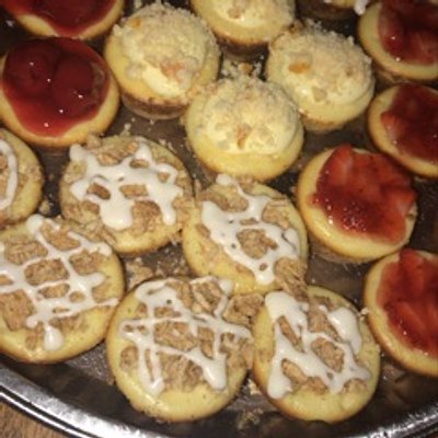 Cheesecake Variety Tray *(excluding caramel apple & sweet potato)