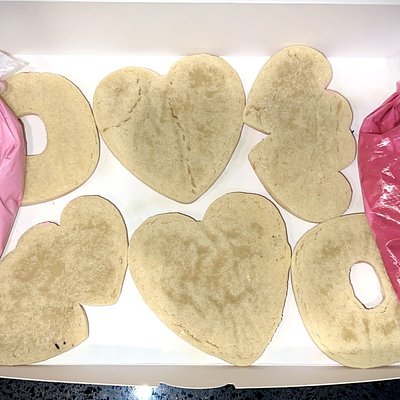 Sugar Cookie Decorating Kit