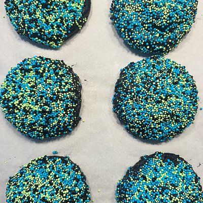 Cosmic Cookie Dozen