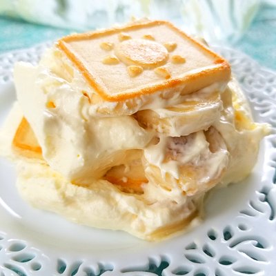 Deep Dish No~Bake Desserts 