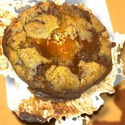 Sweet Toffee Bliss