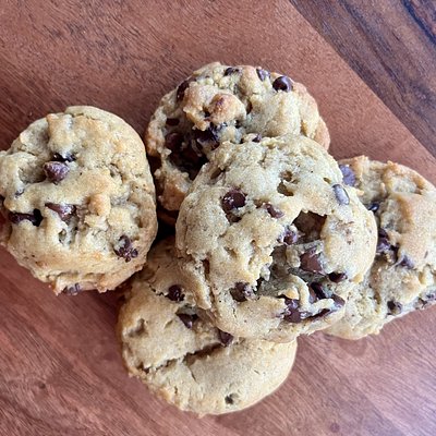 Triple Chocolate Chunk