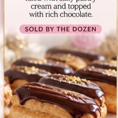 Eclairs 