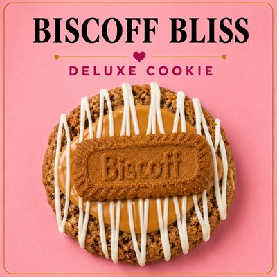 Biscoff Bliss