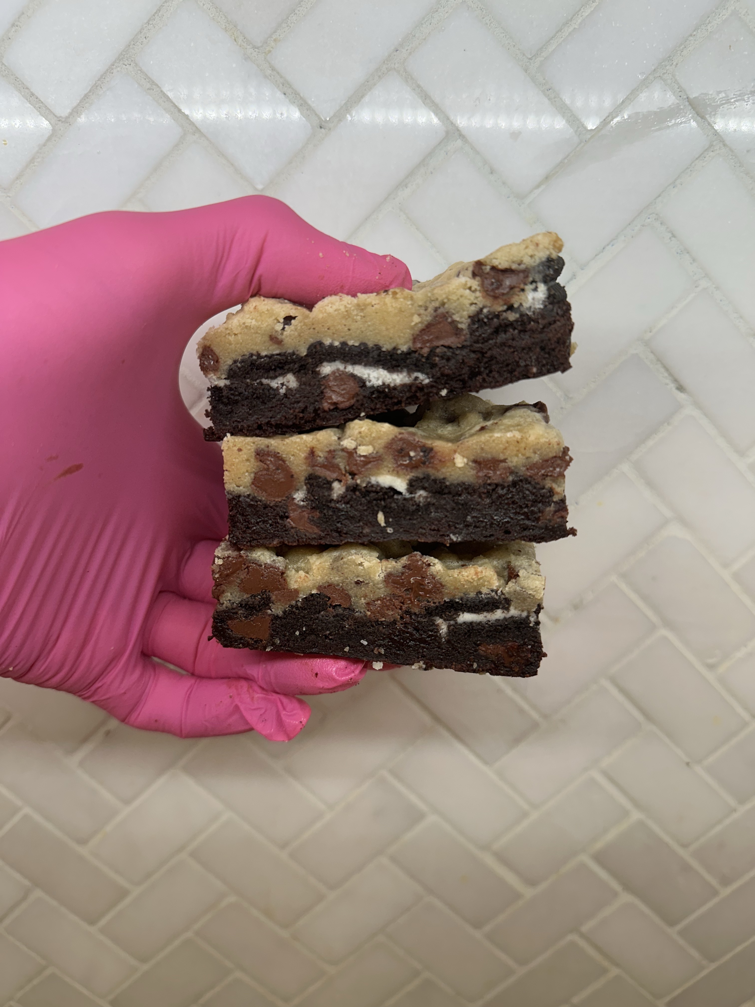 Oreo Brookies 