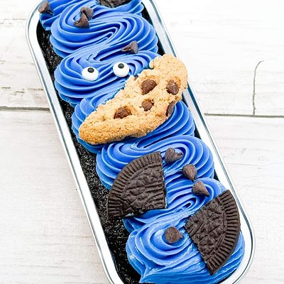 Cookie Monster 