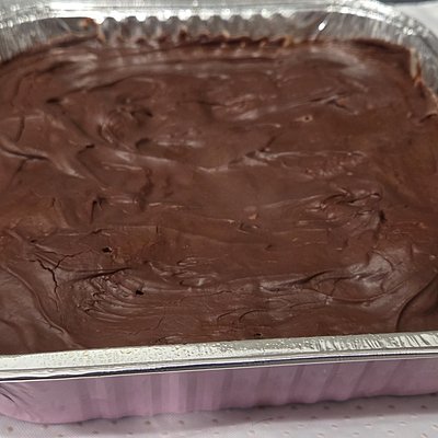 Brownies 8x8 Pan
