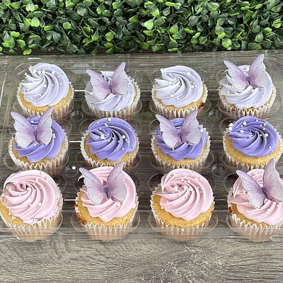 Standard Cupcakes